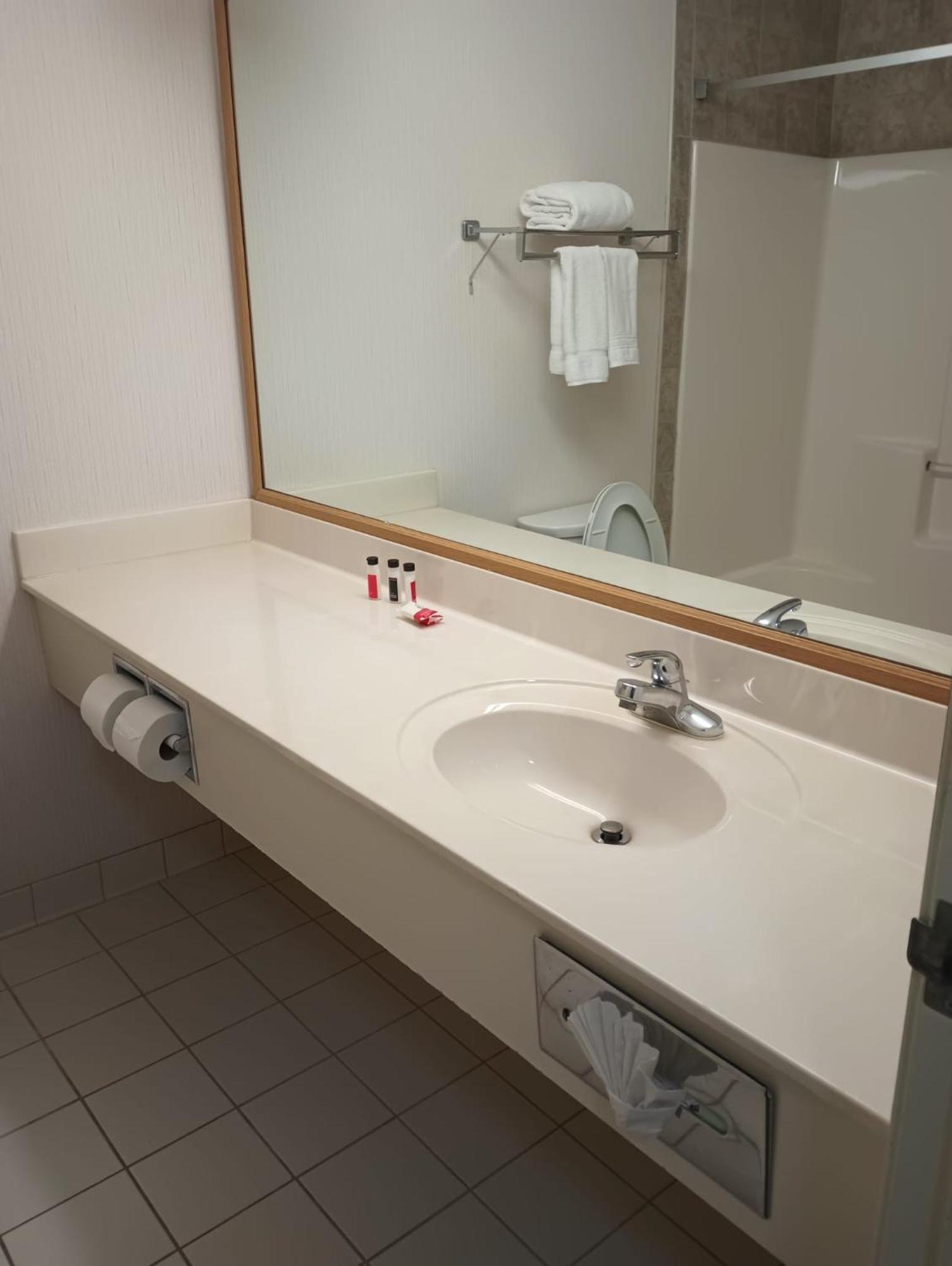 Miriam Hotel Bismarck Extérieur photo