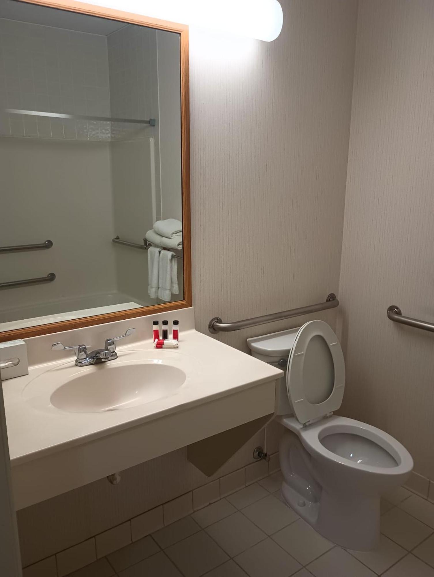 Miriam Hotel Bismarck Extérieur photo