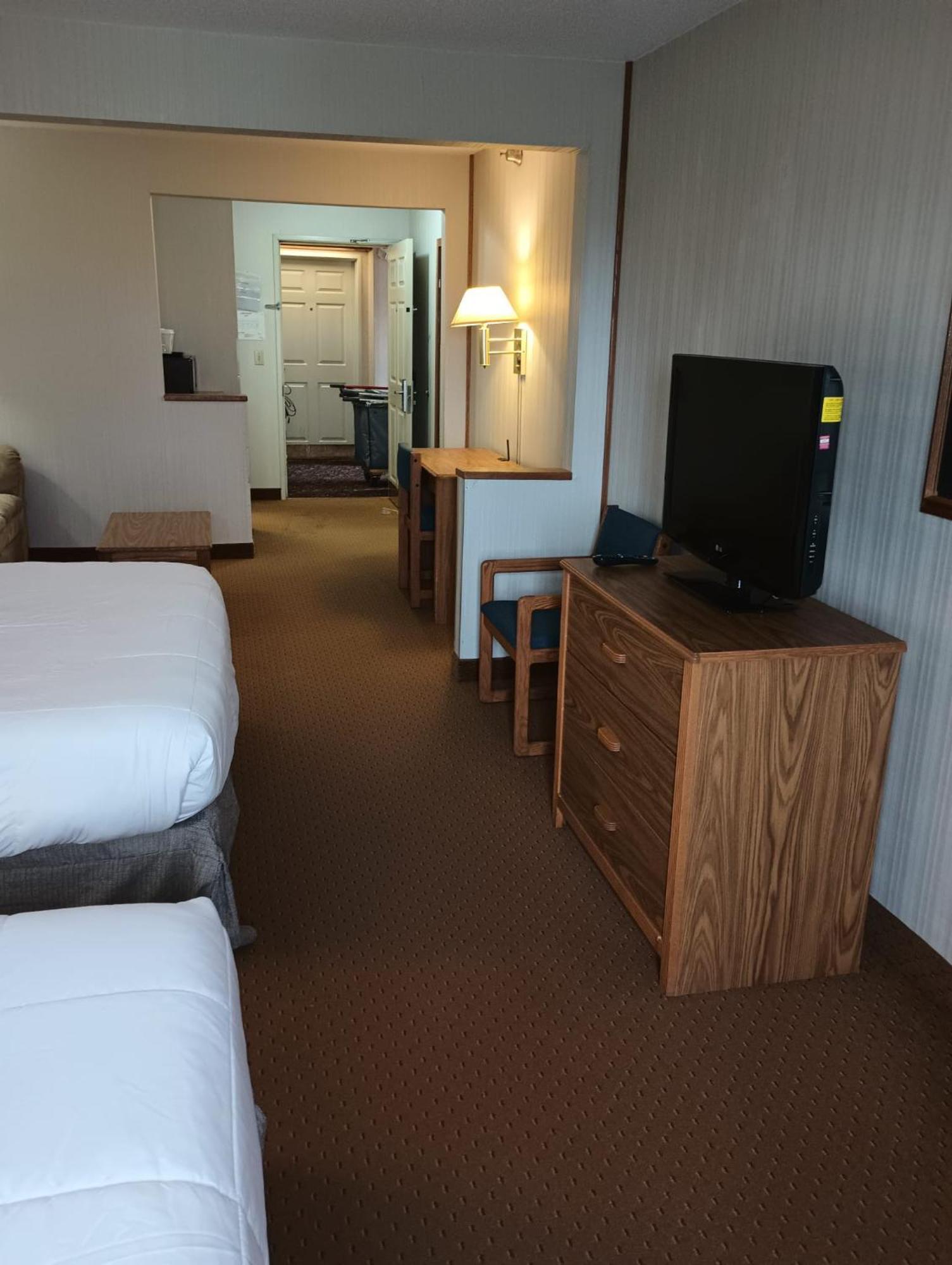 Miriam Hotel Bismarck Extérieur photo
