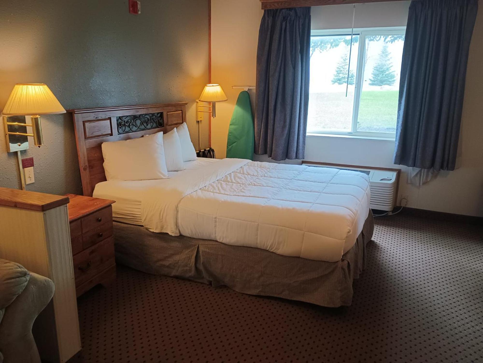 Miriam Hotel Bismarck Extérieur photo